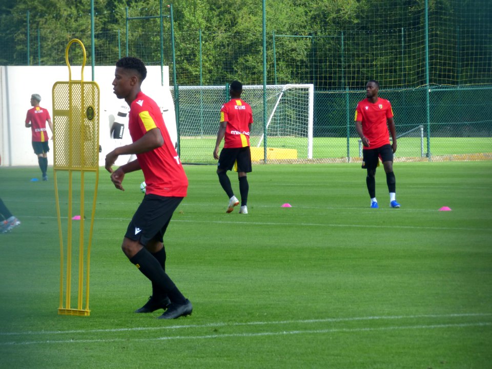 Entraînement RC Lens - 2 juillet 2019 25