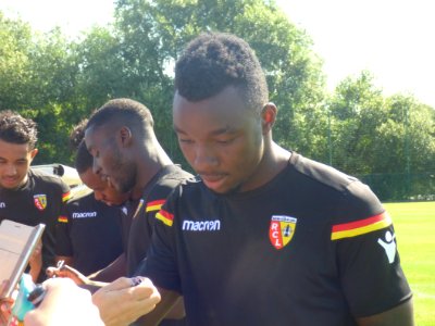 Entraînement RC Lens - 2 août 2018 71