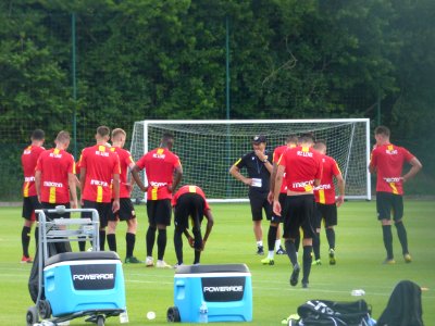 Entraînement RC Lens - 2 juillet 2019 58