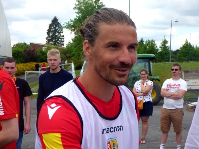 Entraînement RC Lens - 2 juillet 2019 99