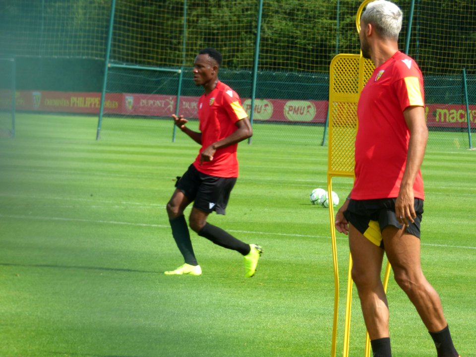 Entraînement RC Lens - 2 juillet 2019 40
