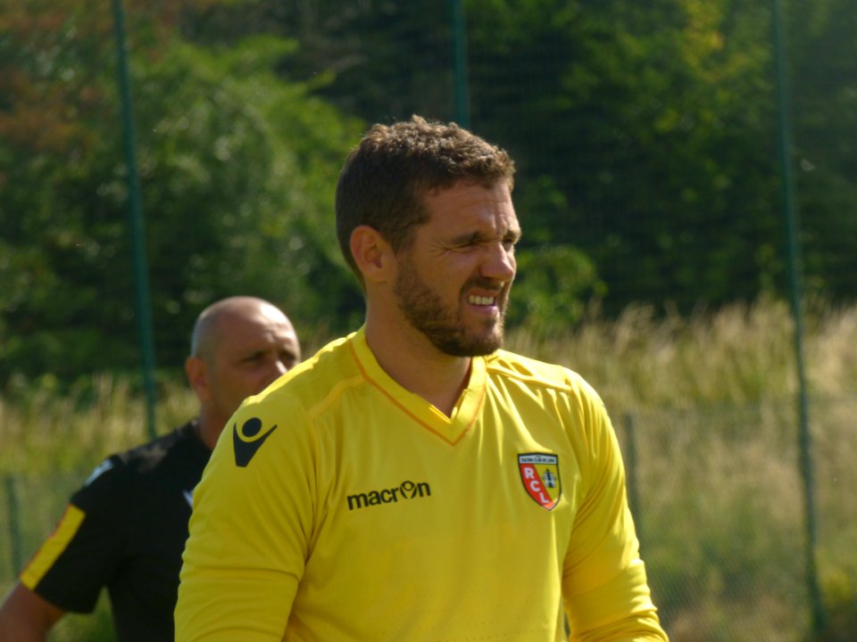 Entraînement RC Lens - 2 juillet 2019 12