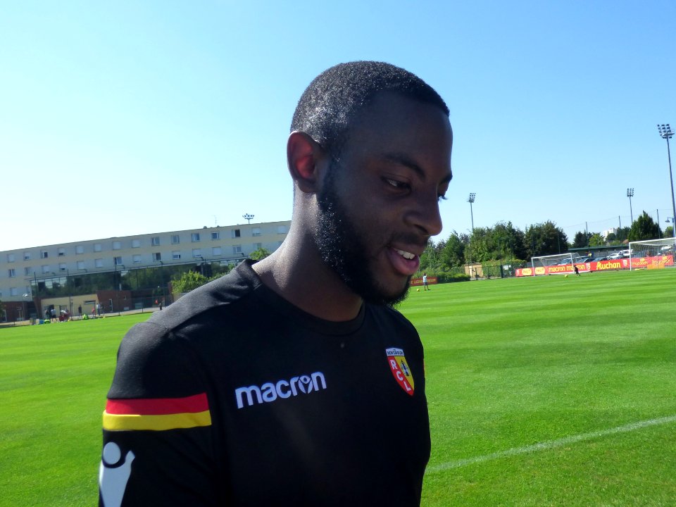 Entraînement RC Lens - 2 août 2018 85