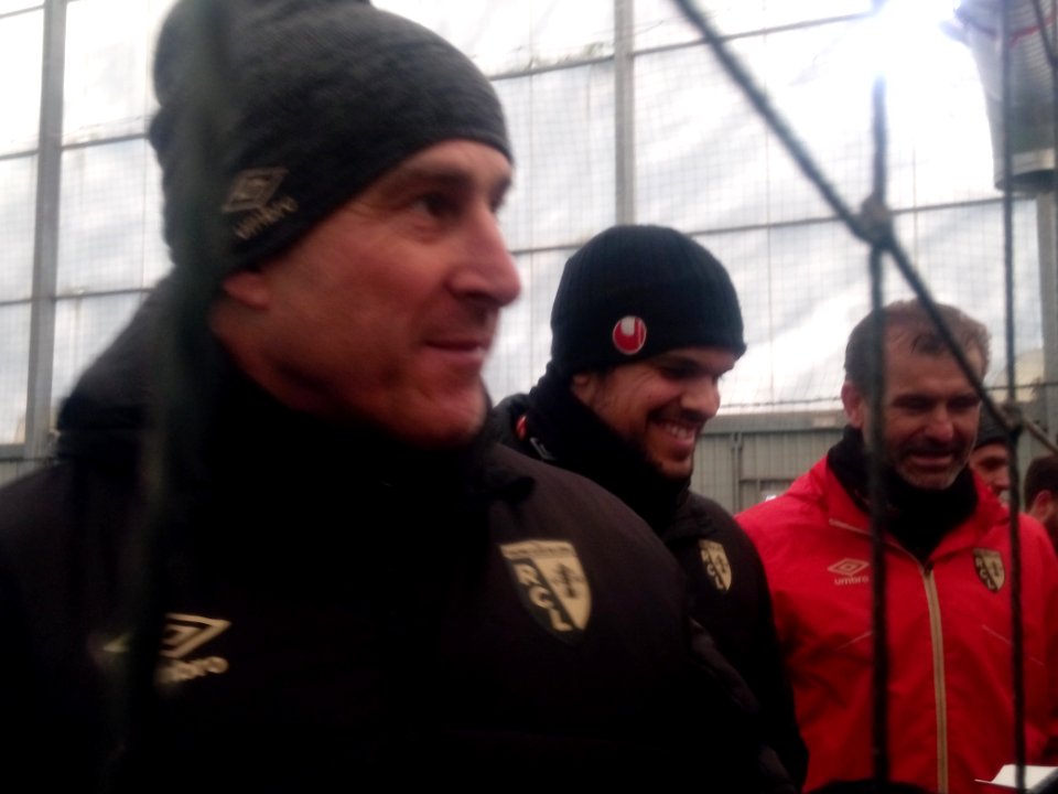 Entraînement RC Lens - 6 janvier 2017 46