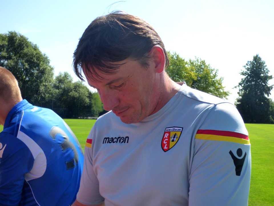 Entraînement RC Lens - 2 août 2018 94