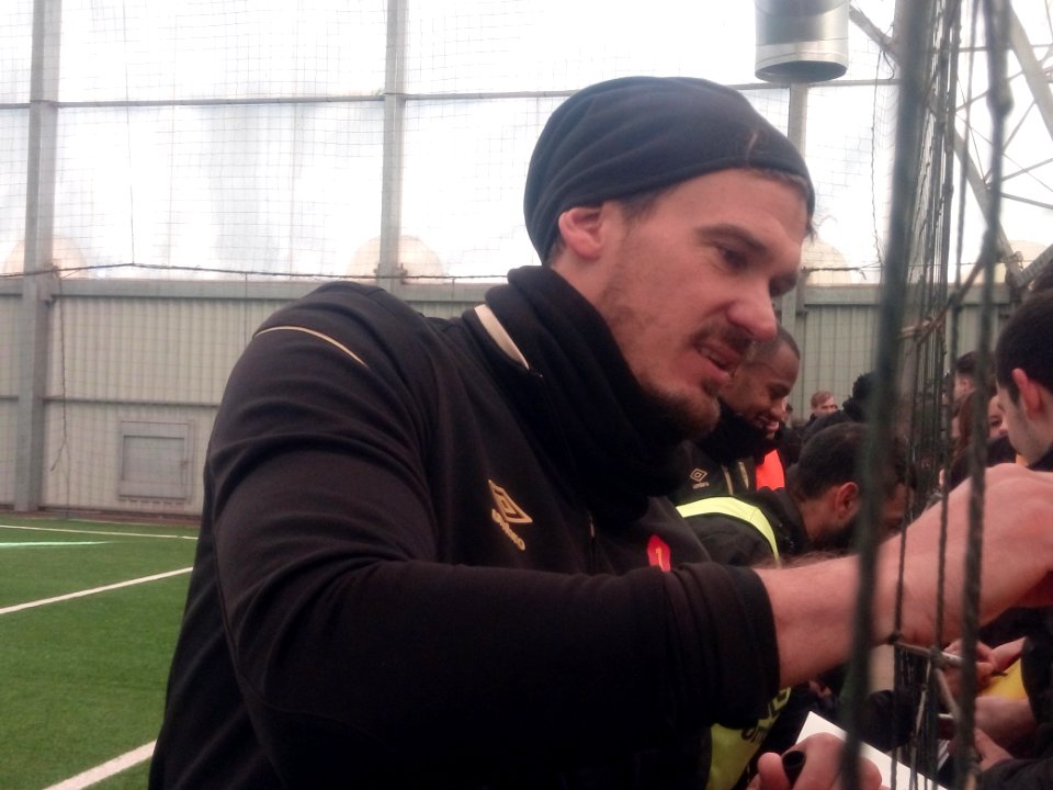 Entraînement RC Lens - 6 janvier 2017 17