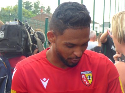Entraînement RC Lens - 2 juillet 2019 68