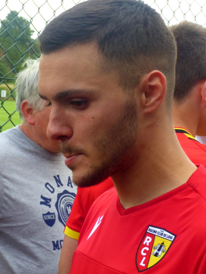 Entraînement RC Lens - 2 juillet 2019 73