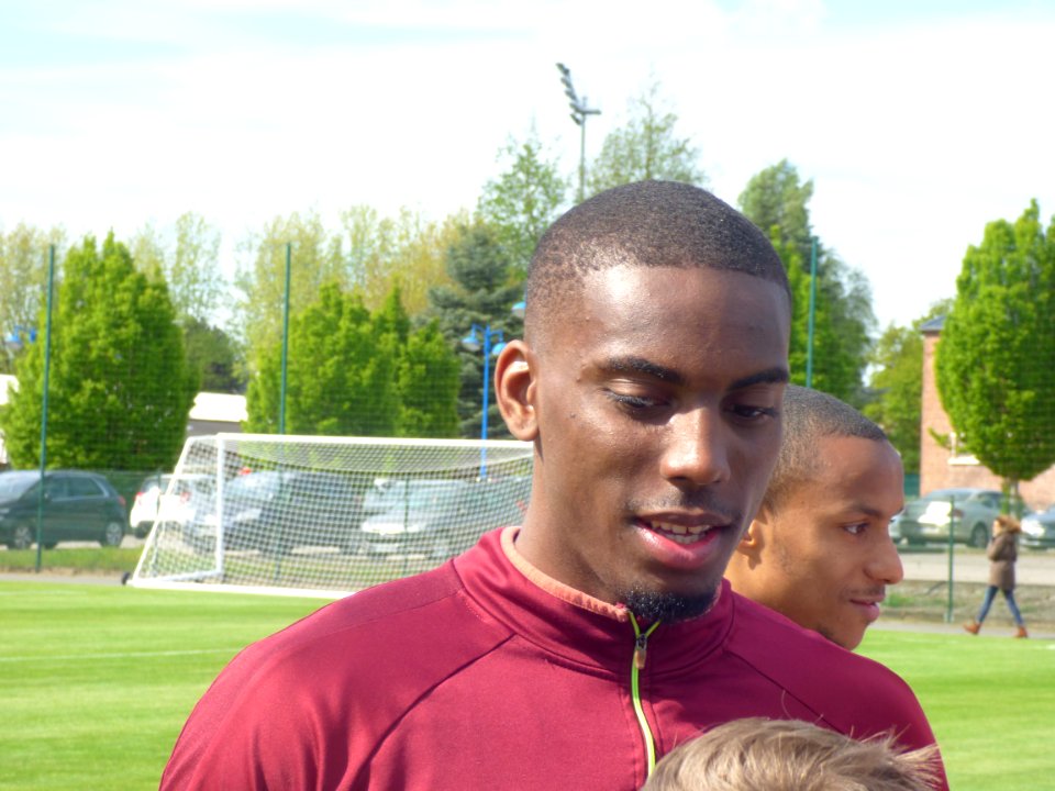 Entraînement RC Lens - 2 mai 2018 102