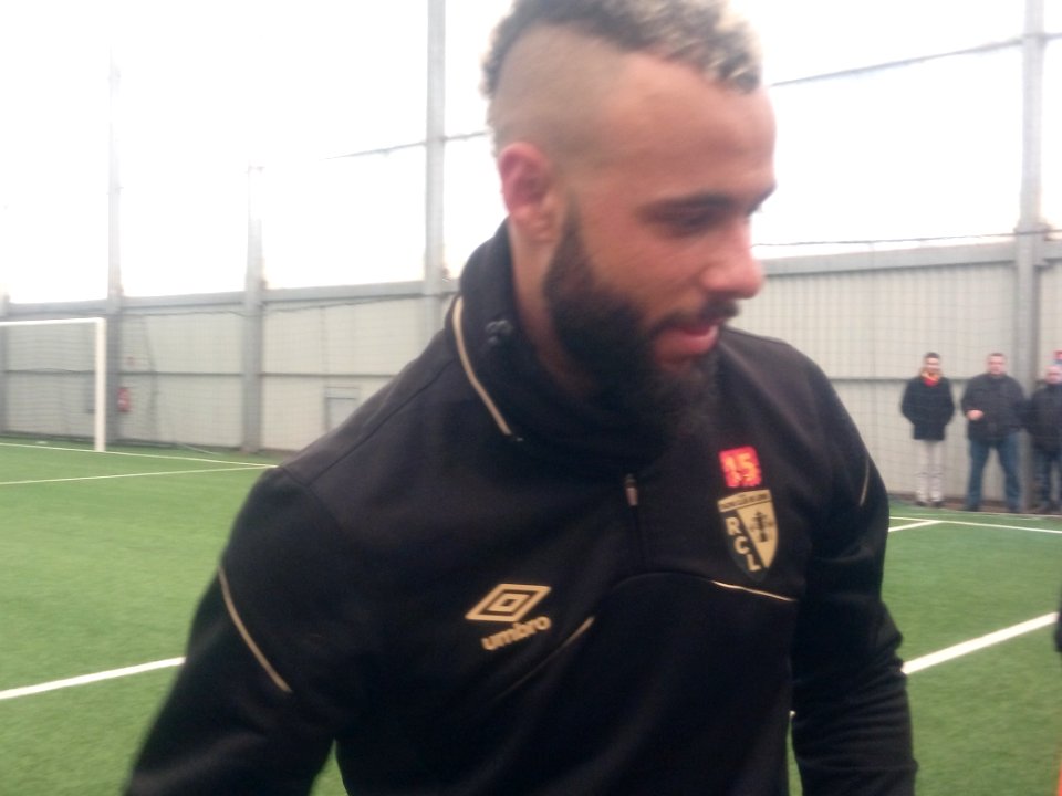 Entraînement RC Lens - 6 janvier 2017 43
