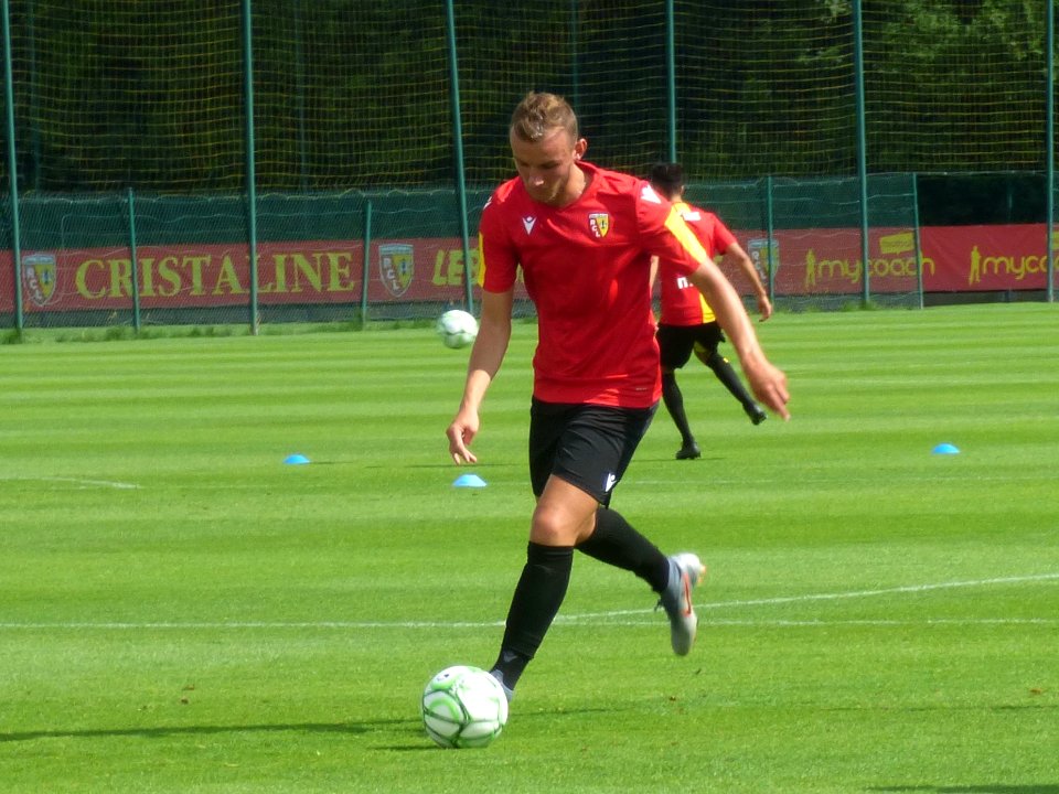 Entraînement RC Lens - 2 juillet 2019 44