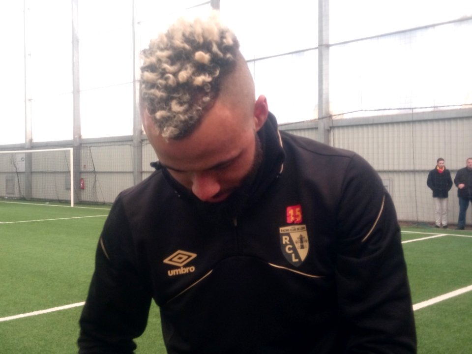 Entraînement RC Lens - 6 janvier 2017 42