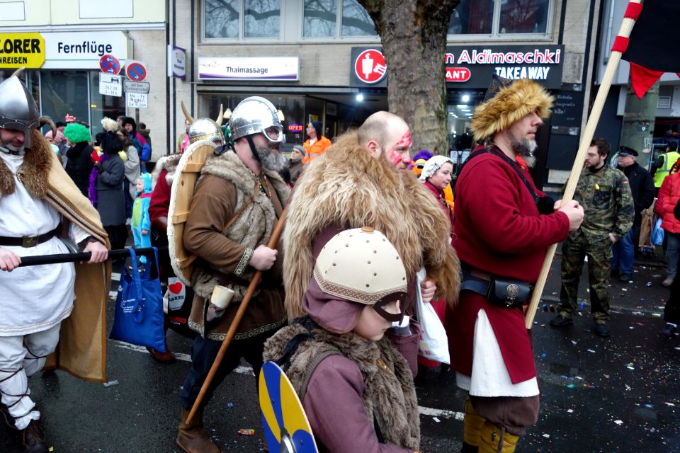 Düsseldorf, Rosenmontagszug 2020 (7)