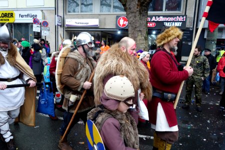 Düsseldorf, Rosenmontagszug 2020 (7)