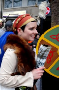 Düsseldorf, Rosenmontagszug 2020 (10)
