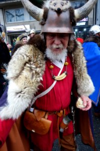 Düsseldorf, Rosenmontagszug 2020 (11)