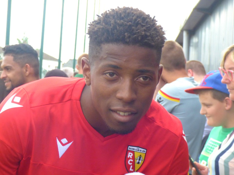 Entraînement RC Lens - 2 juillet 2019 66