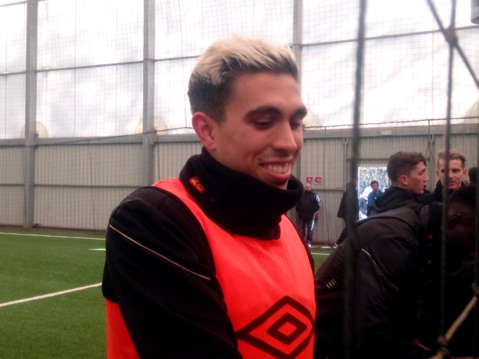 Entraînement RC Lens - 6 janvier 2017 23