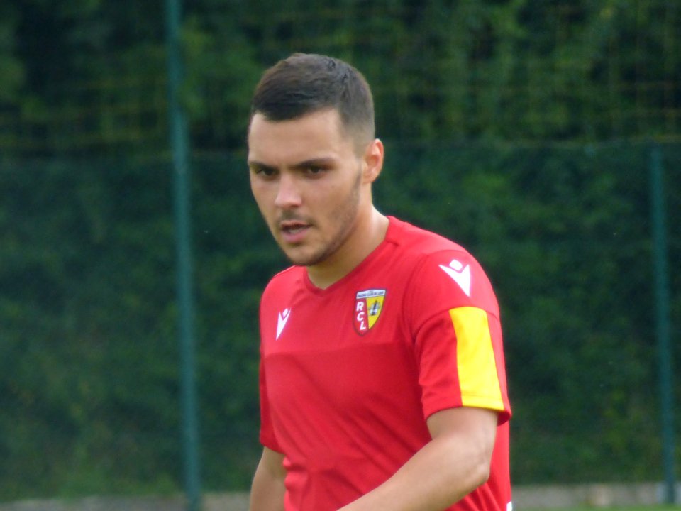 Entraînement RC Lens - 2 juillet 2019 50