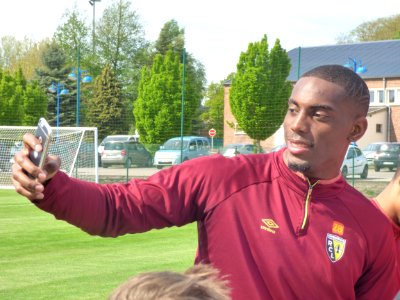 Entraînement RC Lens - 2 mai 2018 101