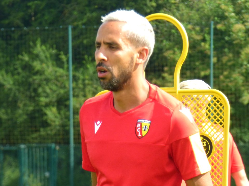 Entraînement RC Lens - 2 juillet 2019 42