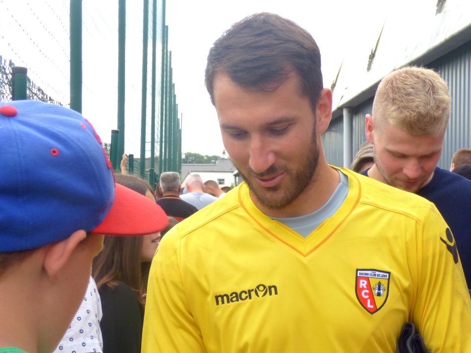 Entraînement RC Lens - 2 juillet 2019 93