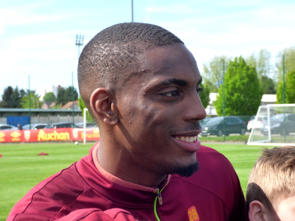 Entraînement RC Lens - 2 mai 2018 104
