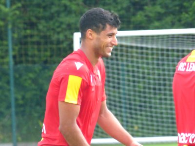 Entraînement RC Lens - 2 juillet 2019 52
