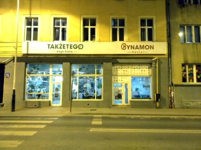 Cynamon hostel Łódź