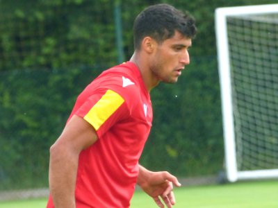 Entraînement RC Lens - 2 juillet 2019 53