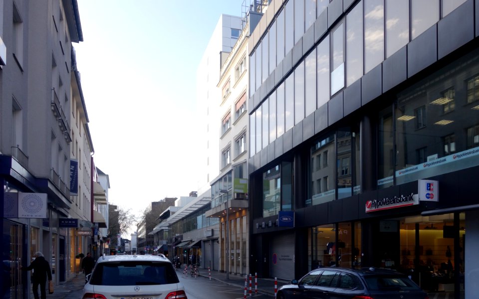 Düsseldorf, Königstraße, Januar 2020 (2)