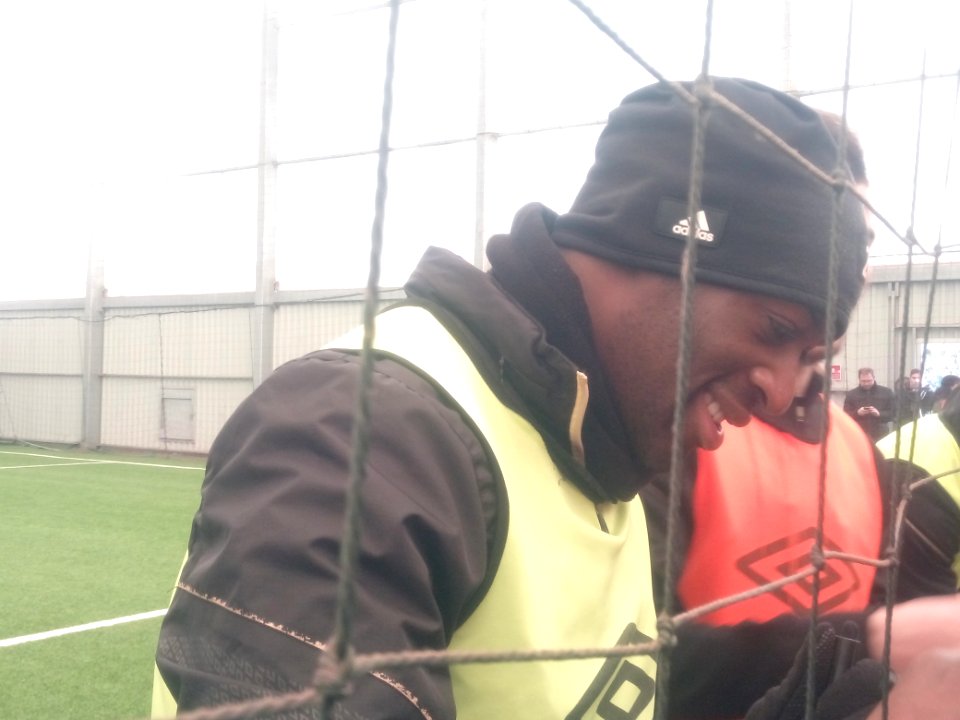 Entraînement RC Lens - 6 janvier 2017 38