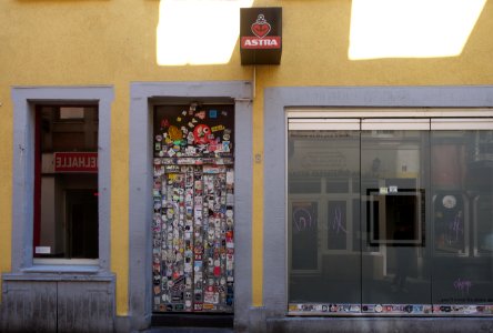 Düsseldorf, Kapuzinergasse 8 (Juli 2020) (2)