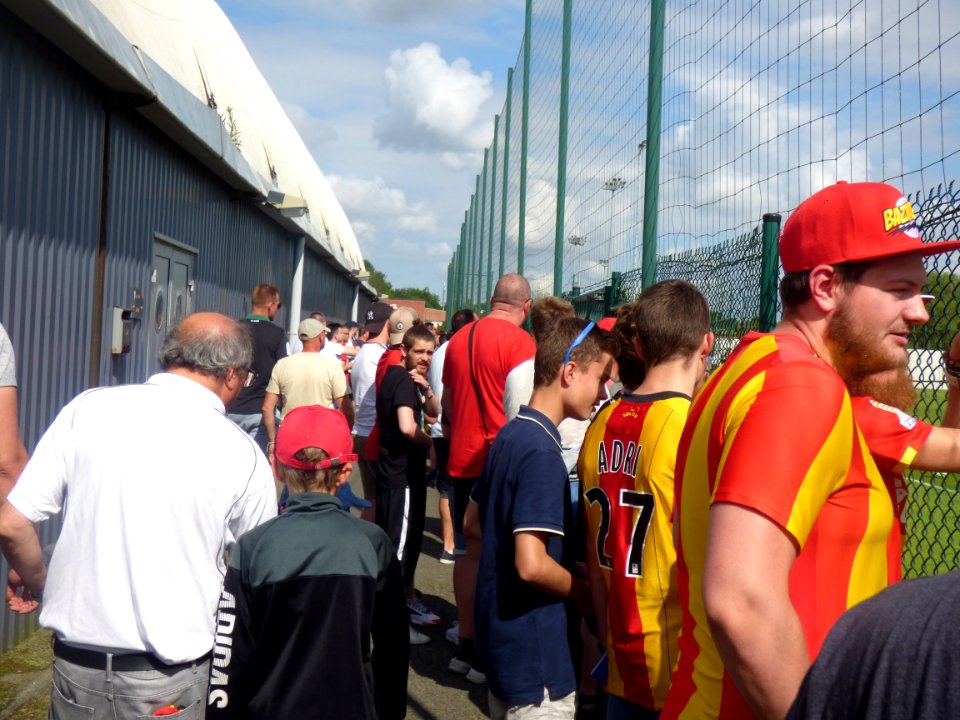 Entraînement RC Lens - 2 juillet 2019 38