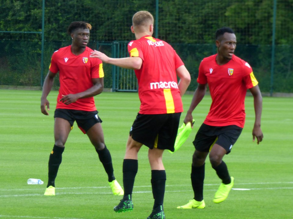 Entraînement RC Lens - 2 juillet 2019 48