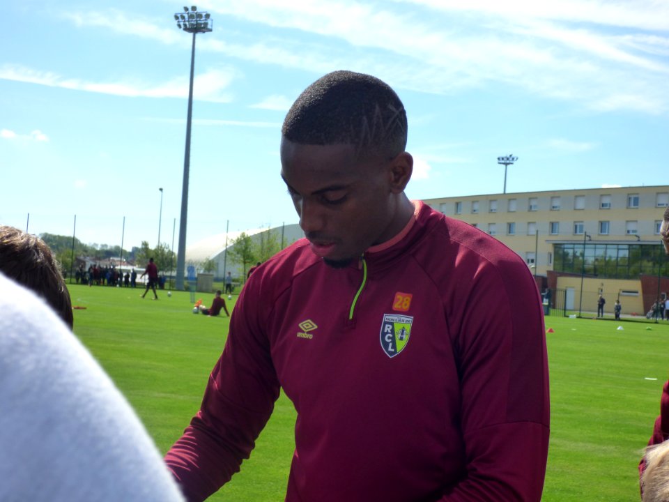 Entraînement RC Lens - 2 mai 2018 100