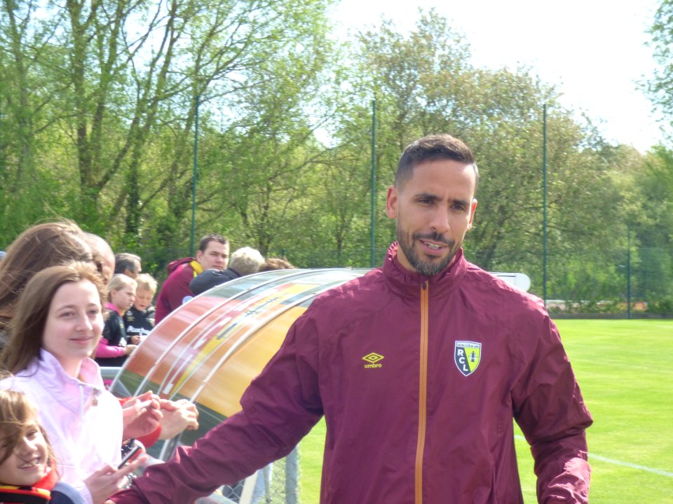 Entraînement RC Lens - 2 mai 2018 105