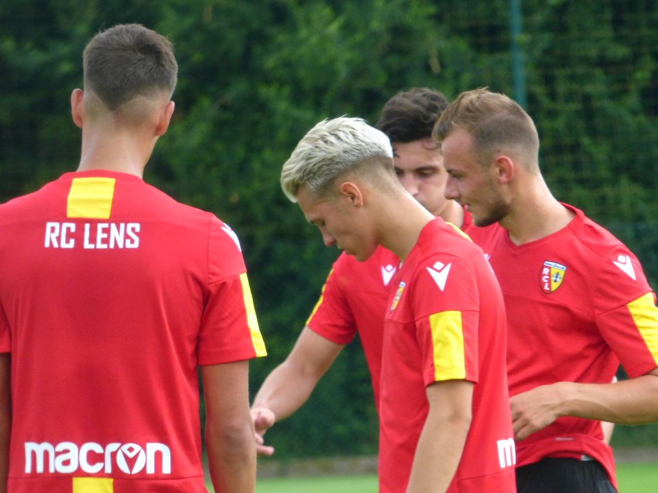 Entraînement RC Lens - 2 juillet 2019 47