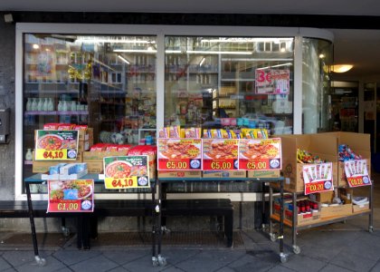 Dae Yang, japanische Lebensmittel, Immermannstraße, Düsseldorf, 2021 (2)