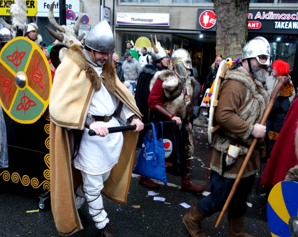 Düsseldorf, Rosenmontagszug 2020 (8)