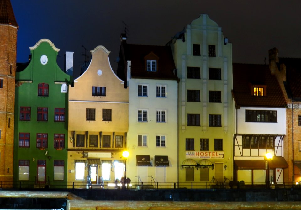 Długie Pobrzeże 13-17 Gdańsk