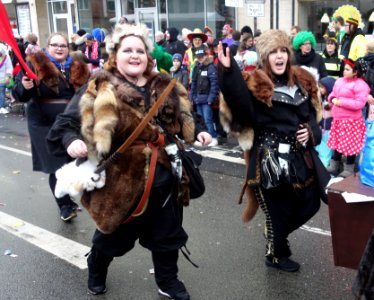 Düsseldorf, Rosenmontagszug 2020 (4)
