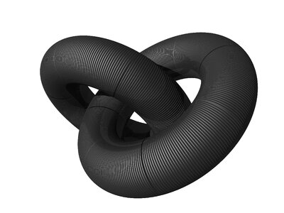 Symbol 3d render