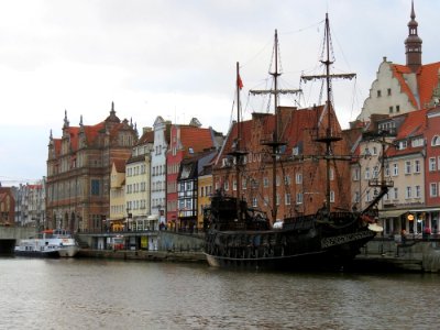Czarna Perła 4