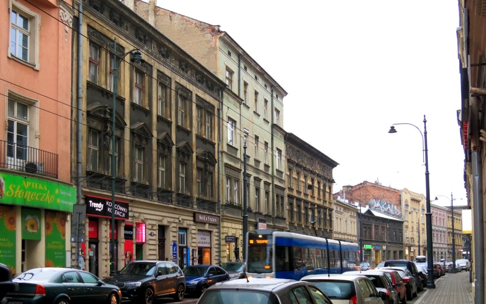 Długa 50-64 Kraków