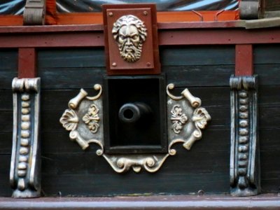 Czarna Perła 8