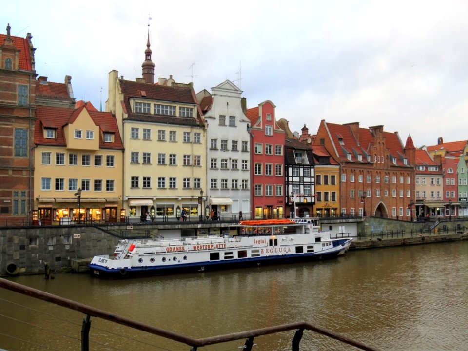 Długie Pobrzeże Gdańsk 1