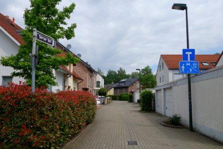 Derner Hof, Düsseldorf-Gerresheim, 2021 (1)