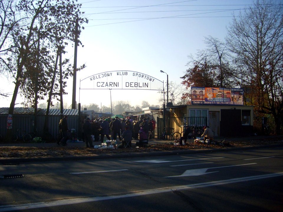 Deblin Market