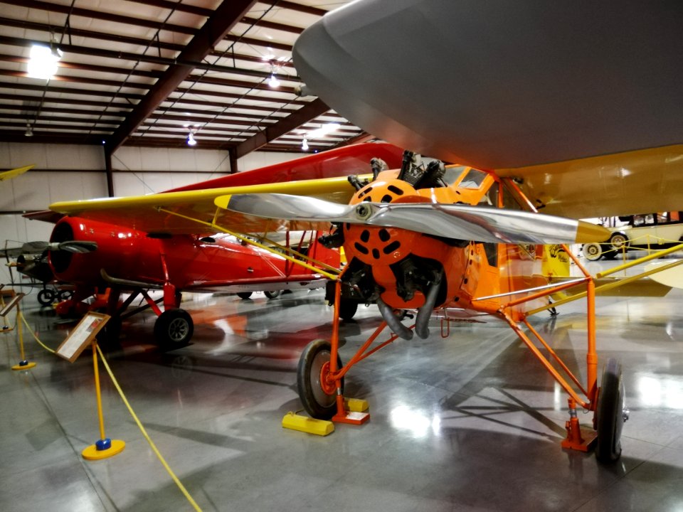 Curtiss-Robertson C-1 Robin (NC374K) (26923899013)